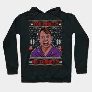 peep show x mas sweater Hoodie